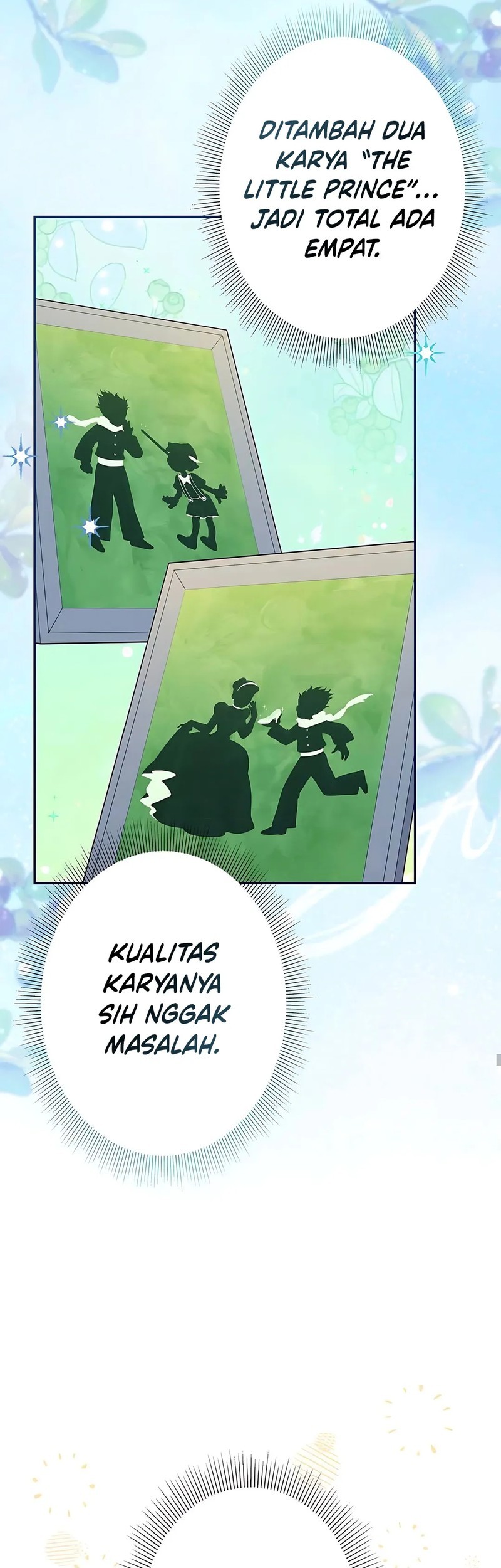The Art Student Who Lived Twice Chapter 33 - halaman 22