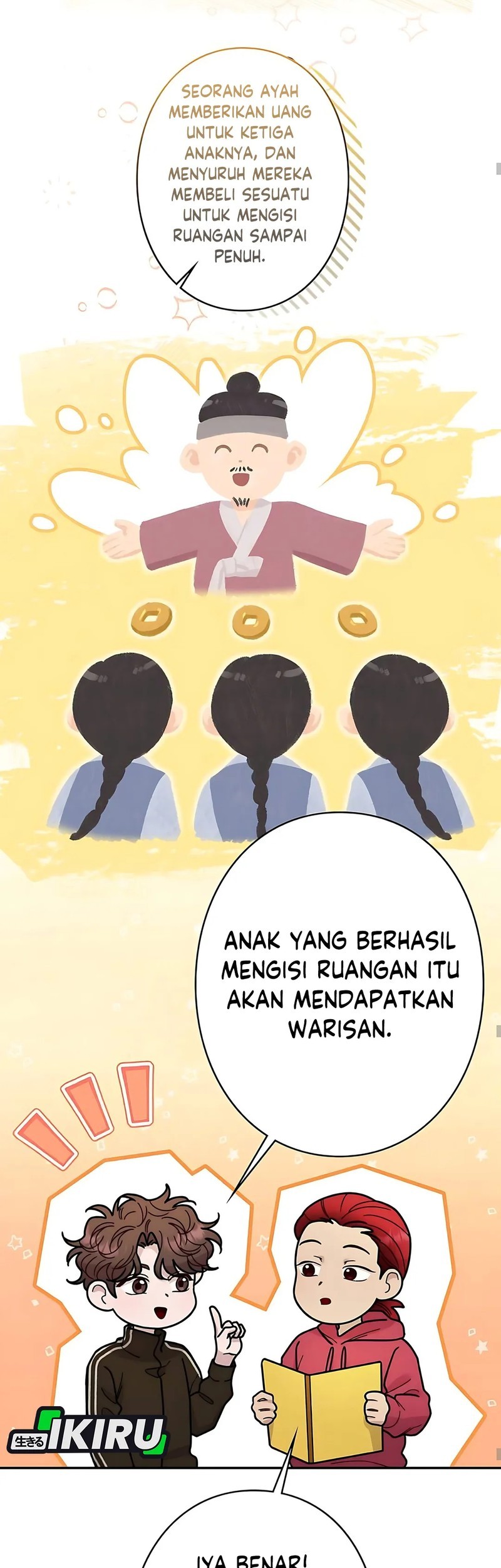 The Art Student Who Lived Twice Chapter 33 - halaman 28