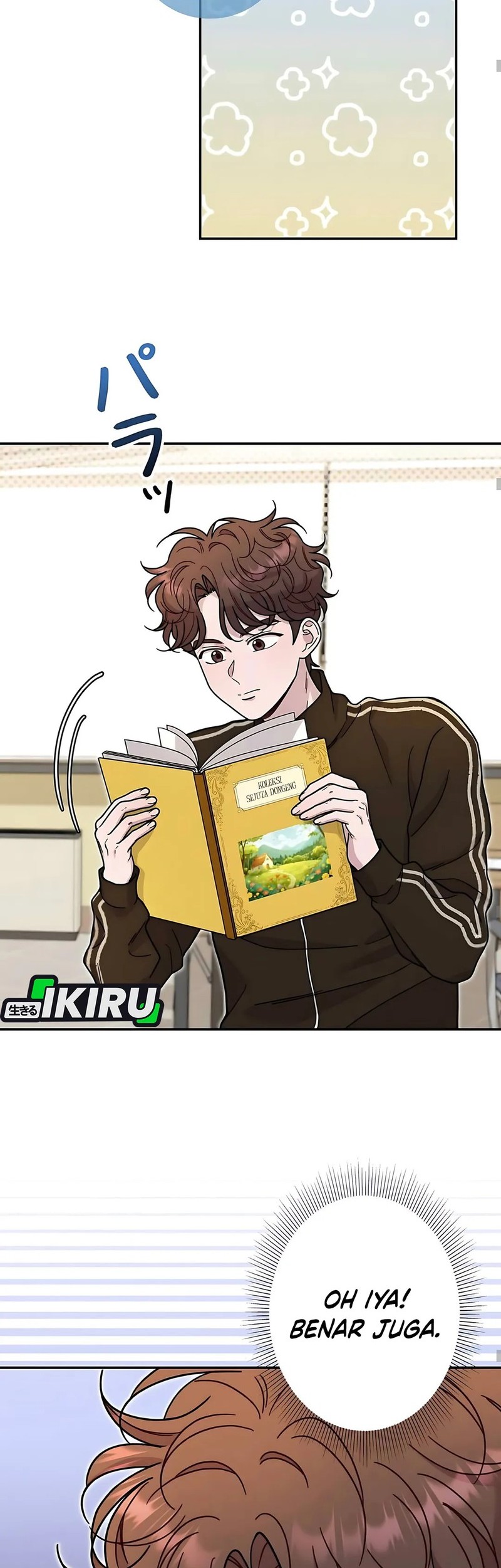 The Art Student Who Lived Twice Chapter 33 - halaman 32