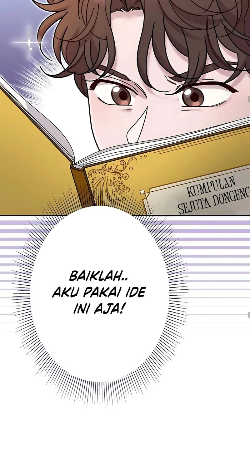 The Art Student Who Lived Twice Chapter 33 - halaman 33