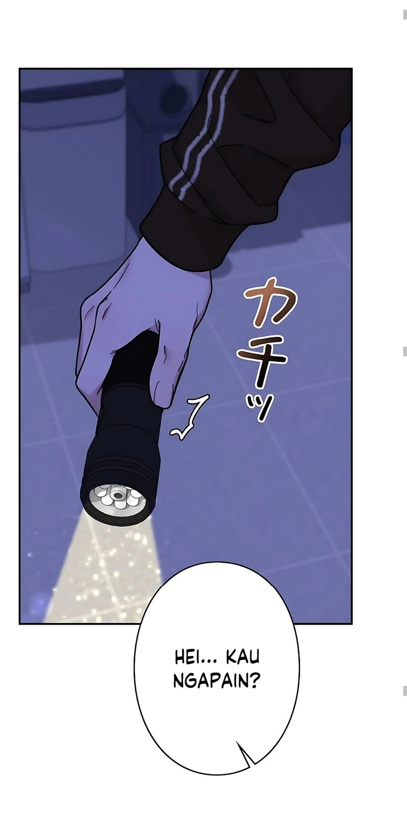 The Art Student Who Lived Twice Chapter 33 - halaman 36