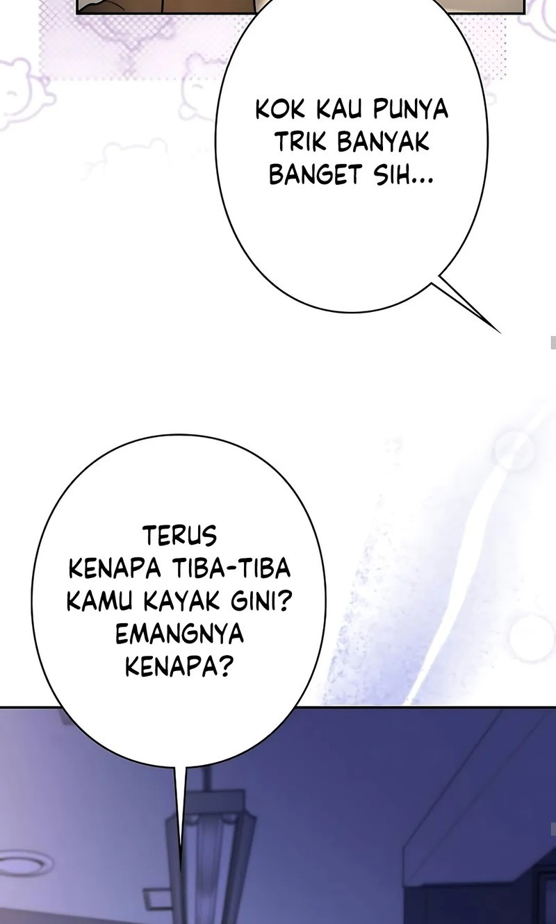 The Art Student Who Lived Twice Chapter 33 - halaman 42