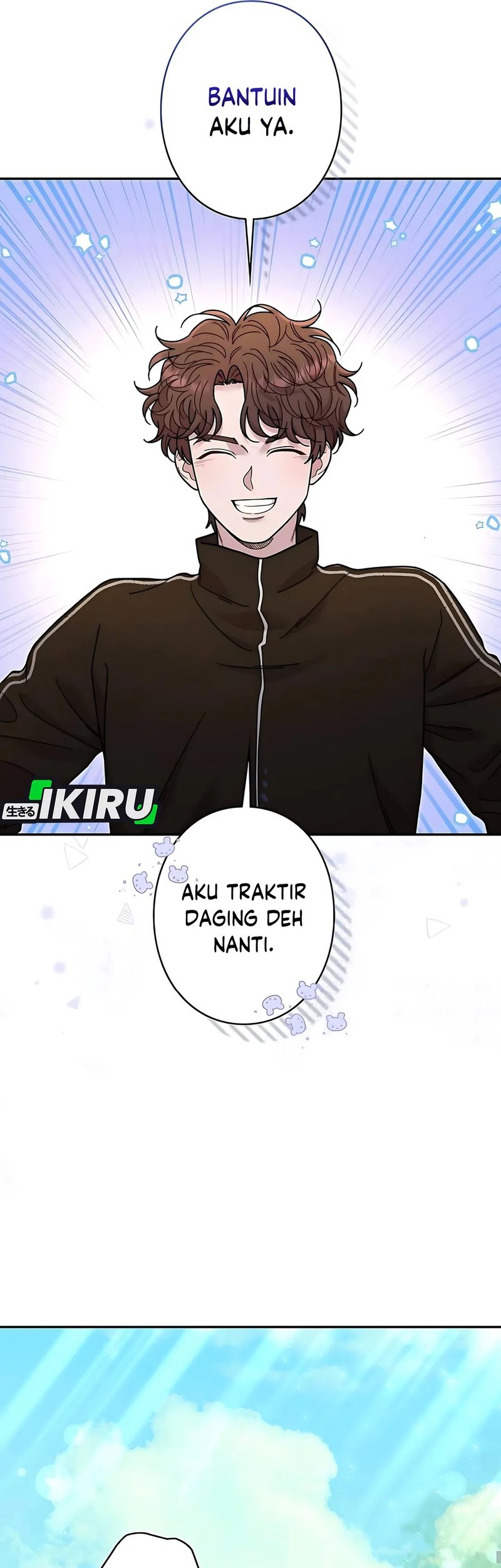 The Art Student Who Lived Twice Chapter 33 - halaman 46