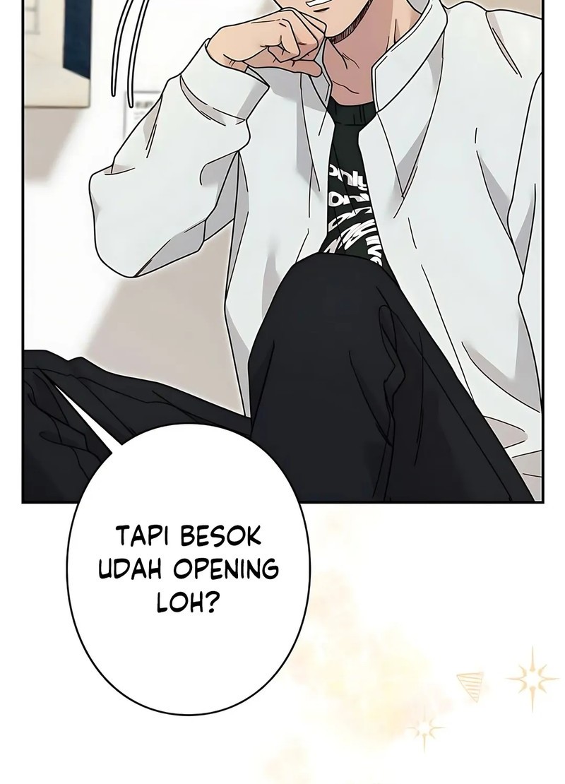 The Art Student Who Lived Twice Chapter 33 - halaman 57