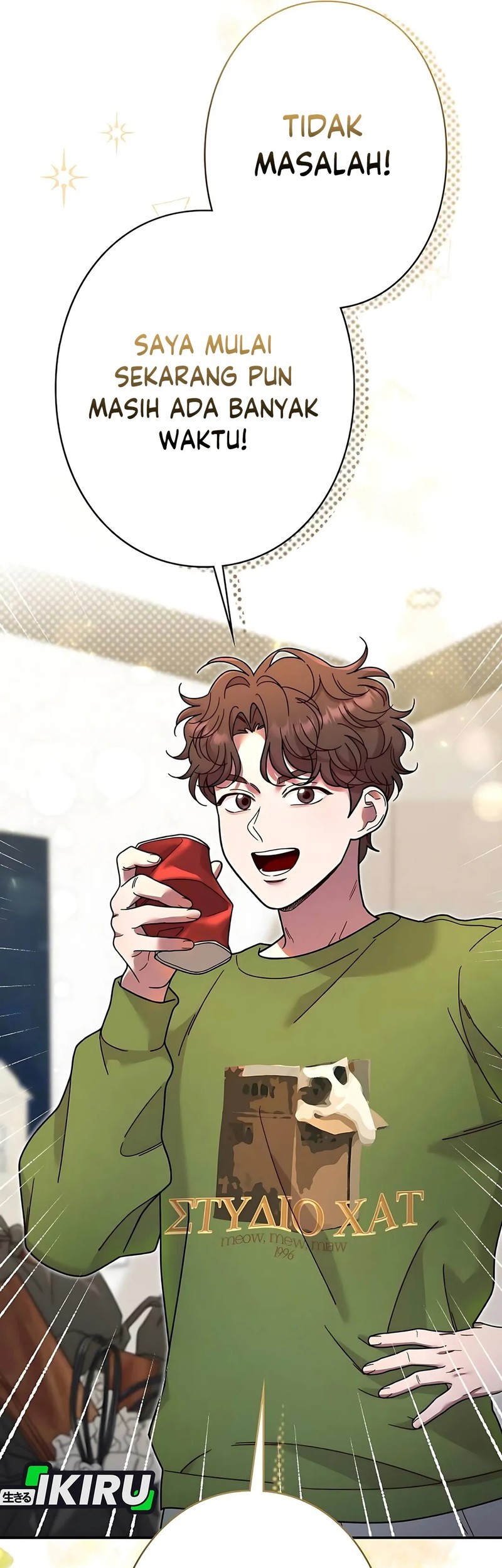 The Art Student Who Lived Twice Chapter 33 - halaman 58