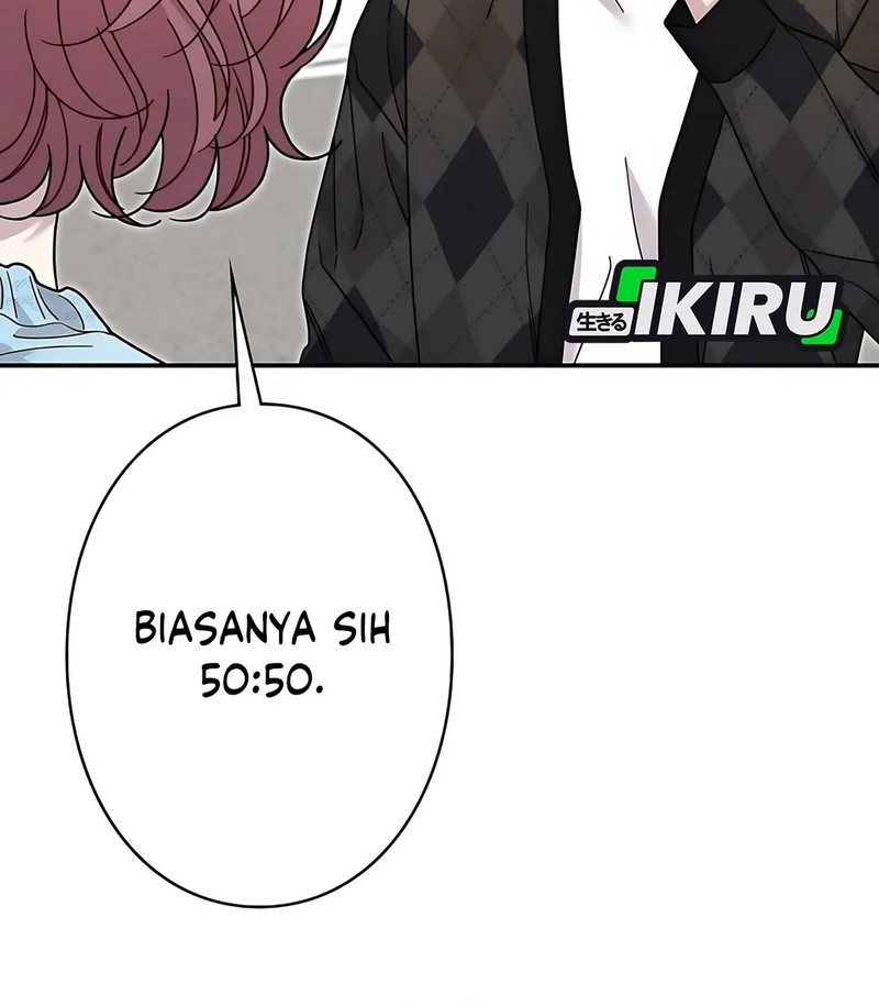 The Art Student Who Lived Twice Chapter 33 - halaman 9