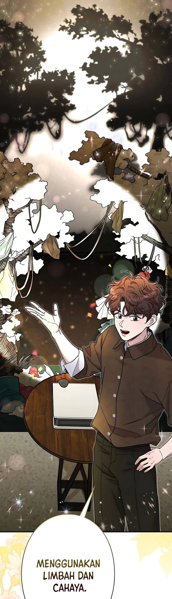 The Art Student Who Lived Twice Chapter 34 - halaman 14