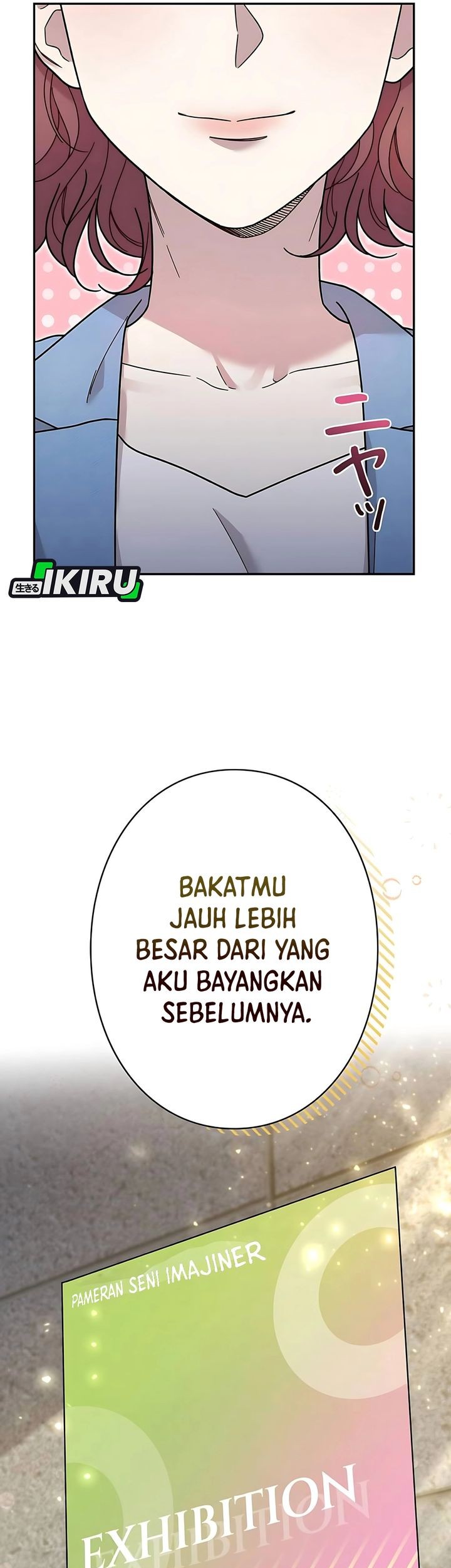 The Art Student Who Lived Twice Chapter 34 - halaman 18