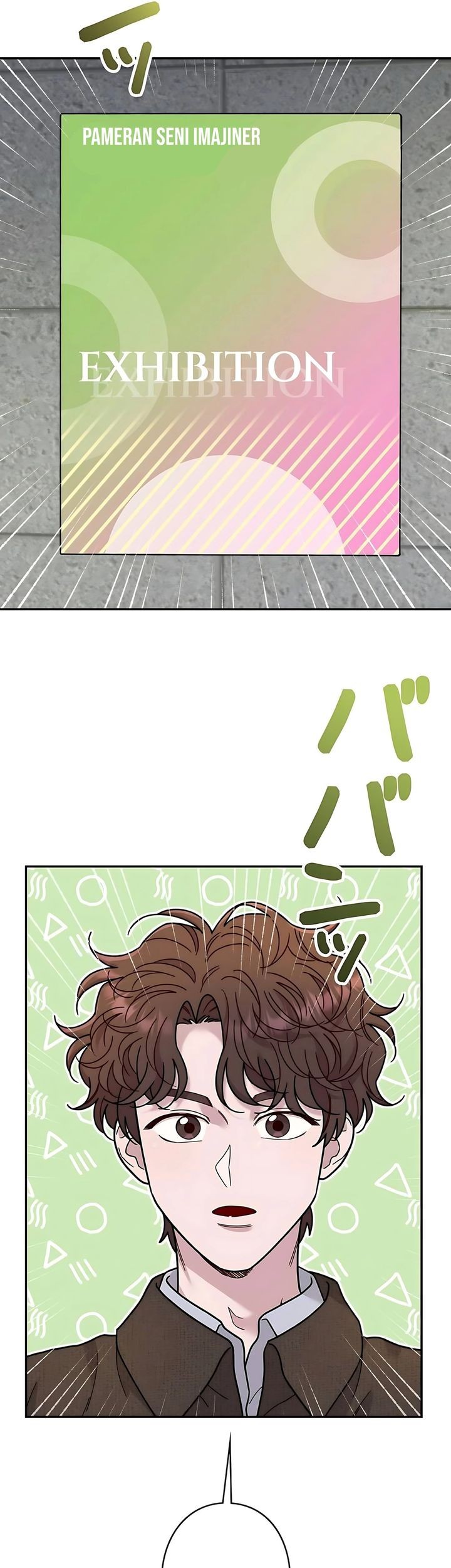 The Art Student Who Lived Twice Chapter 34 - halaman 22