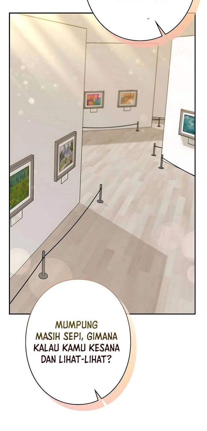 The Art Student Who Lived Twice Chapter 34 - halaman 26