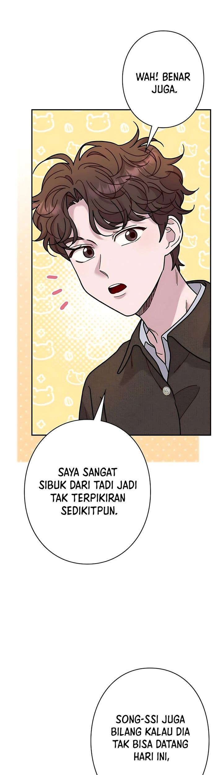 The Art Student Who Lived Twice Chapter 34 - halaman 27