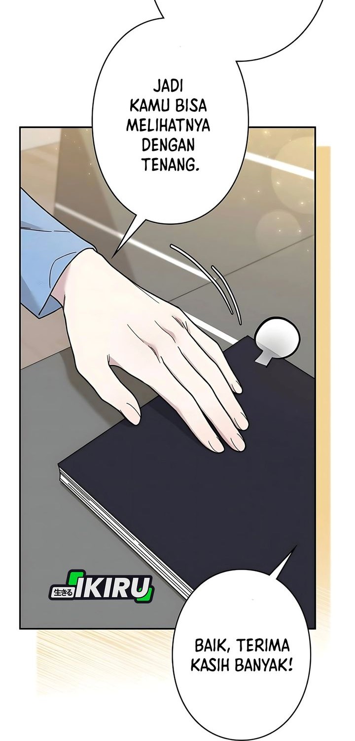 The Art Student Who Lived Twice Chapter 34 - halaman 28