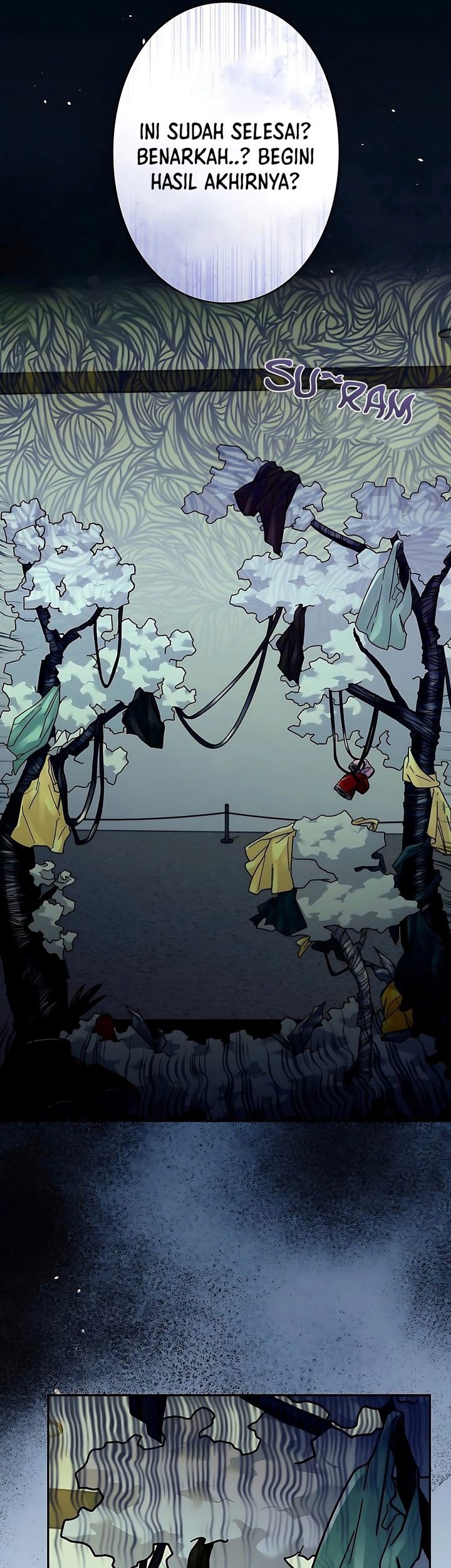 The Art Student Who Lived Twice Chapter 34 - halaman 3