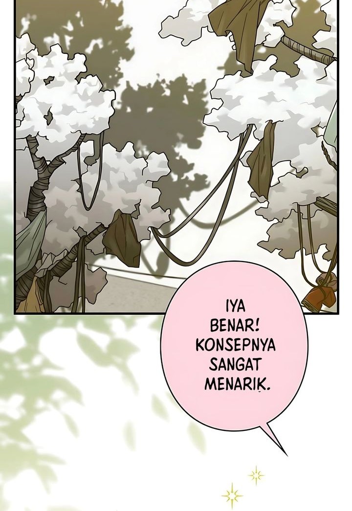 The Art Student Who Lived Twice Chapter 34 - halaman 30