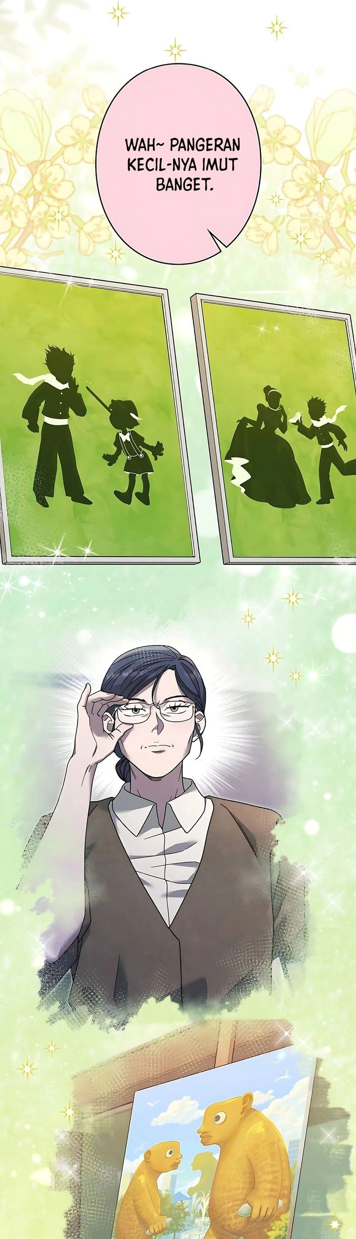 The Art Student Who Lived Twice Chapter 34 - halaman 31