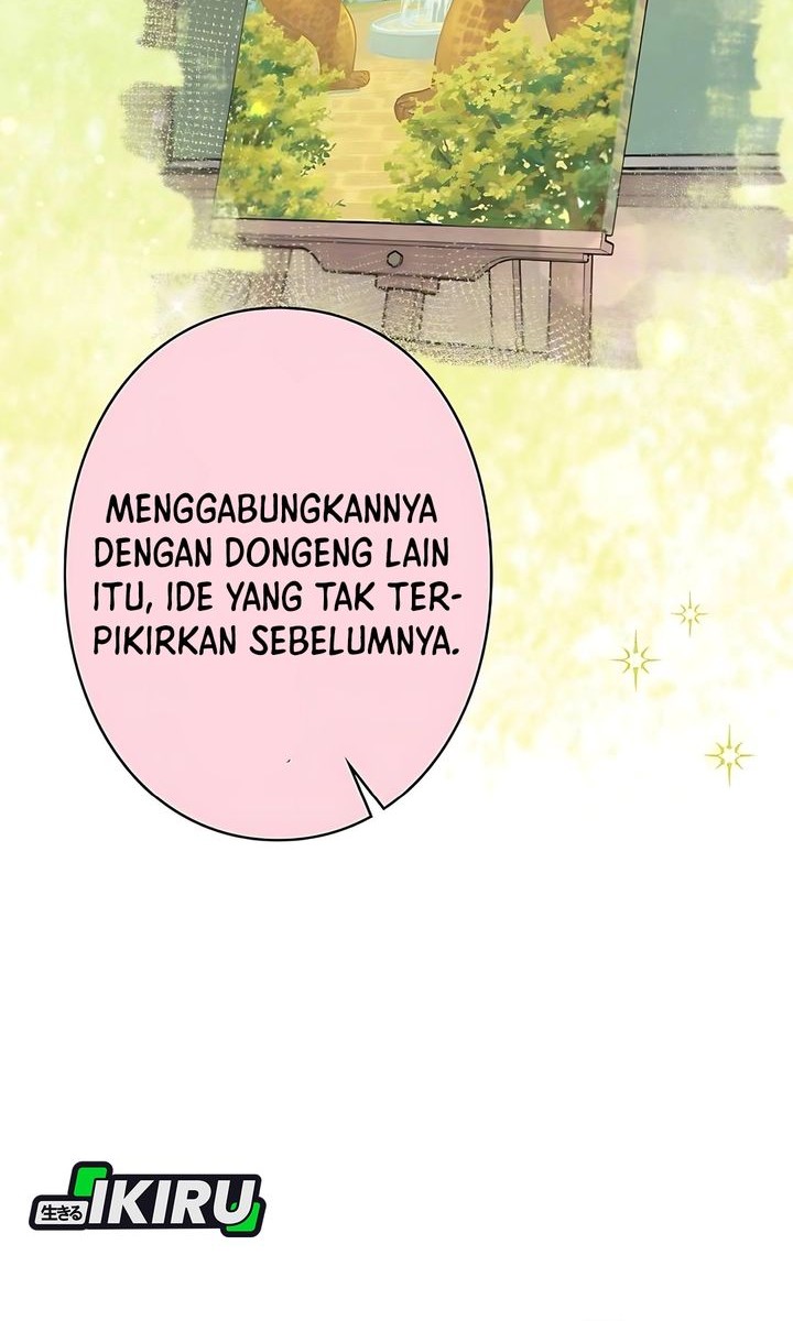 The Art Student Who Lived Twice Chapter 34 - halaman 32