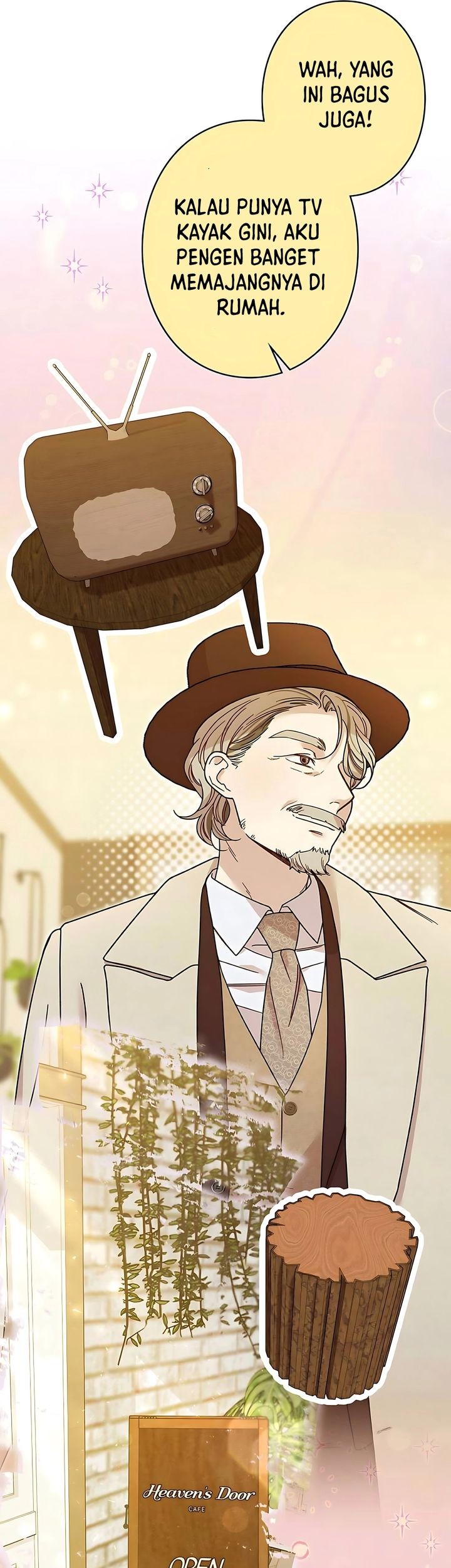 The Art Student Who Lived Twice Chapter 34 - halaman 33