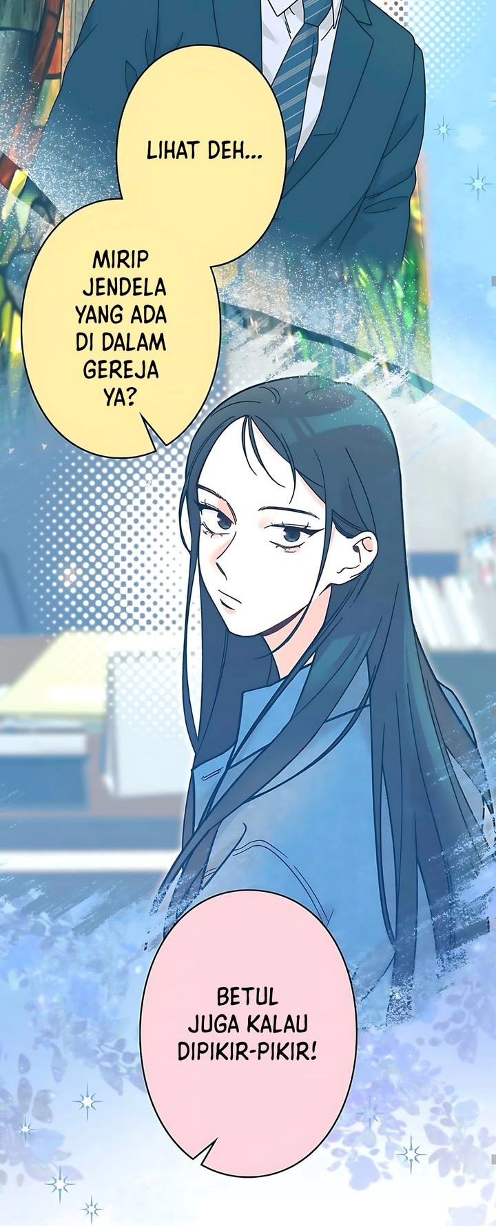 The Art Student Who Lived Twice Chapter 34 - halaman 36