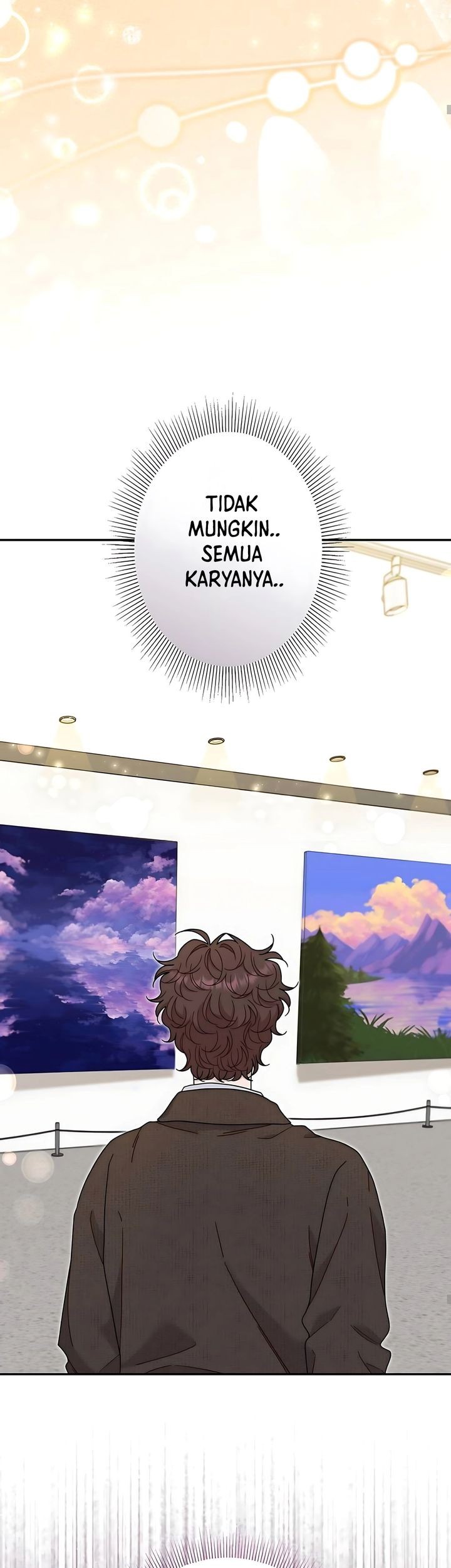 The Art Student Who Lived Twice Chapter 34 - halaman 45