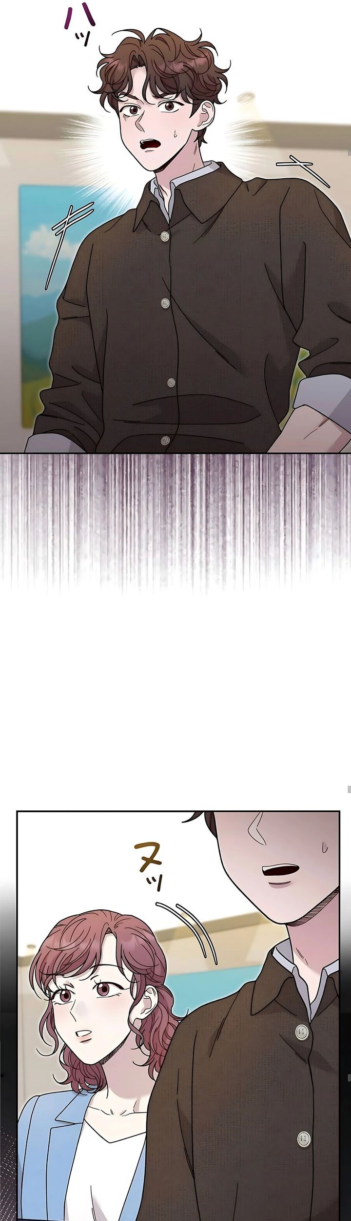The Art Student Who Lived Twice Chapter 34 - halaman 47