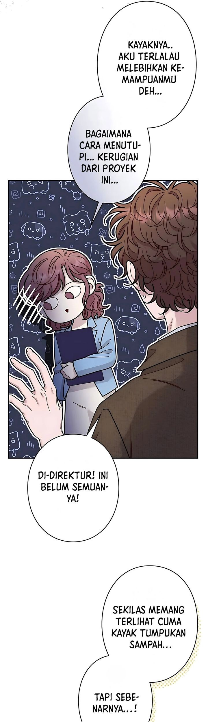 The Art Student Who Lived Twice Chapter 34 - halaman 5