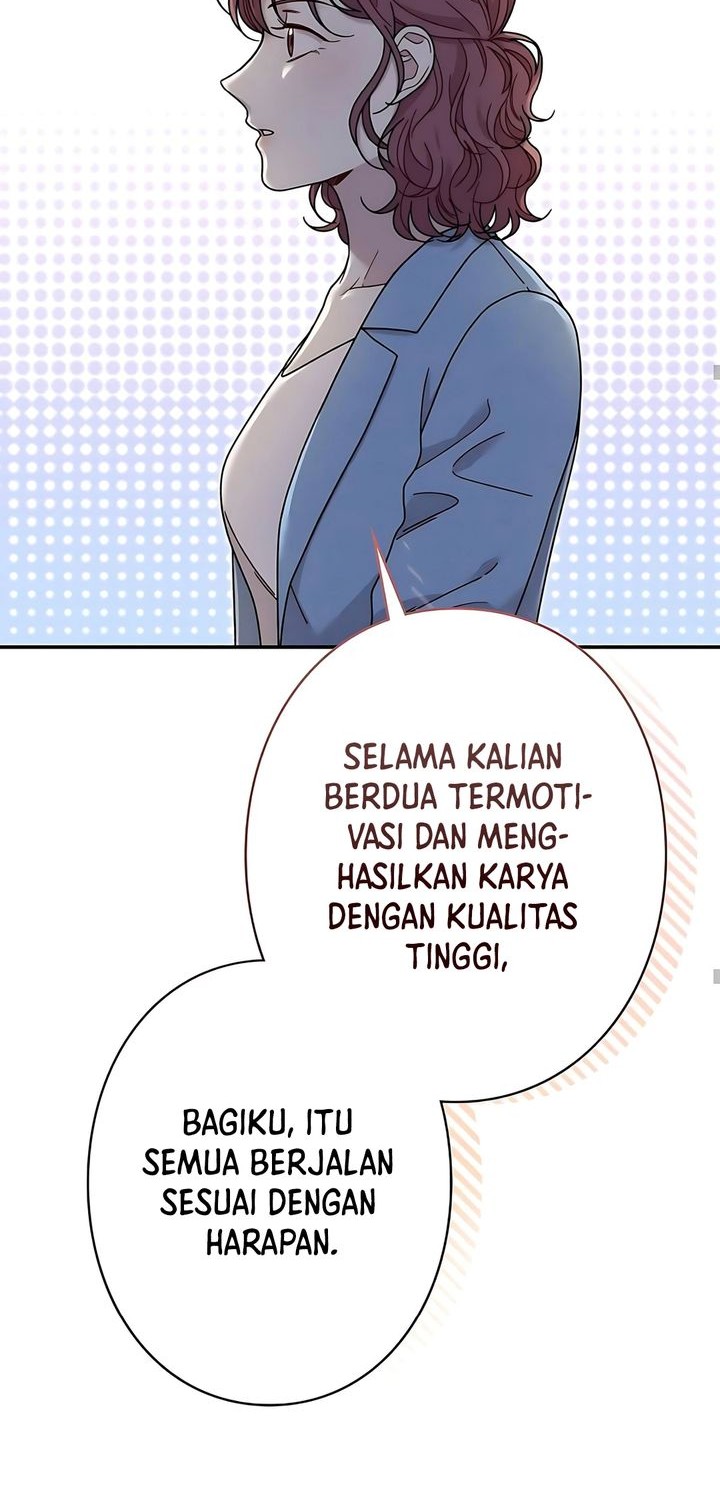 The Art Student Who Lived Twice Chapter 34 - halaman 50