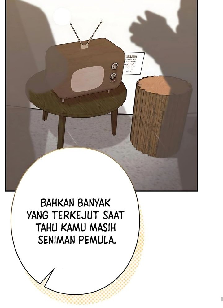The Art Student Who Lived Twice Chapter 34 - halaman 58
