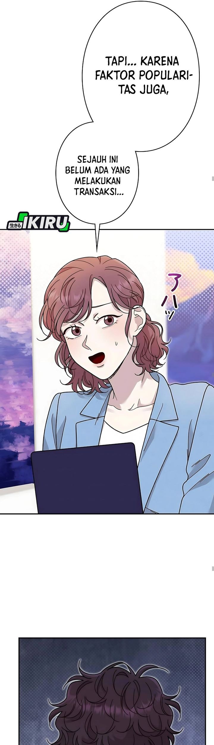 The Art Student Who Lived Twice Chapter 34 - halaman 59