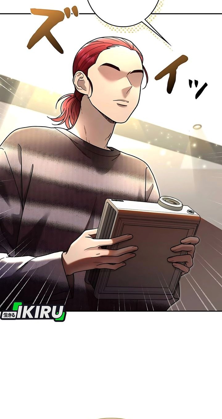 The Art Student Who Lived Twice Chapter 34 - halaman 6