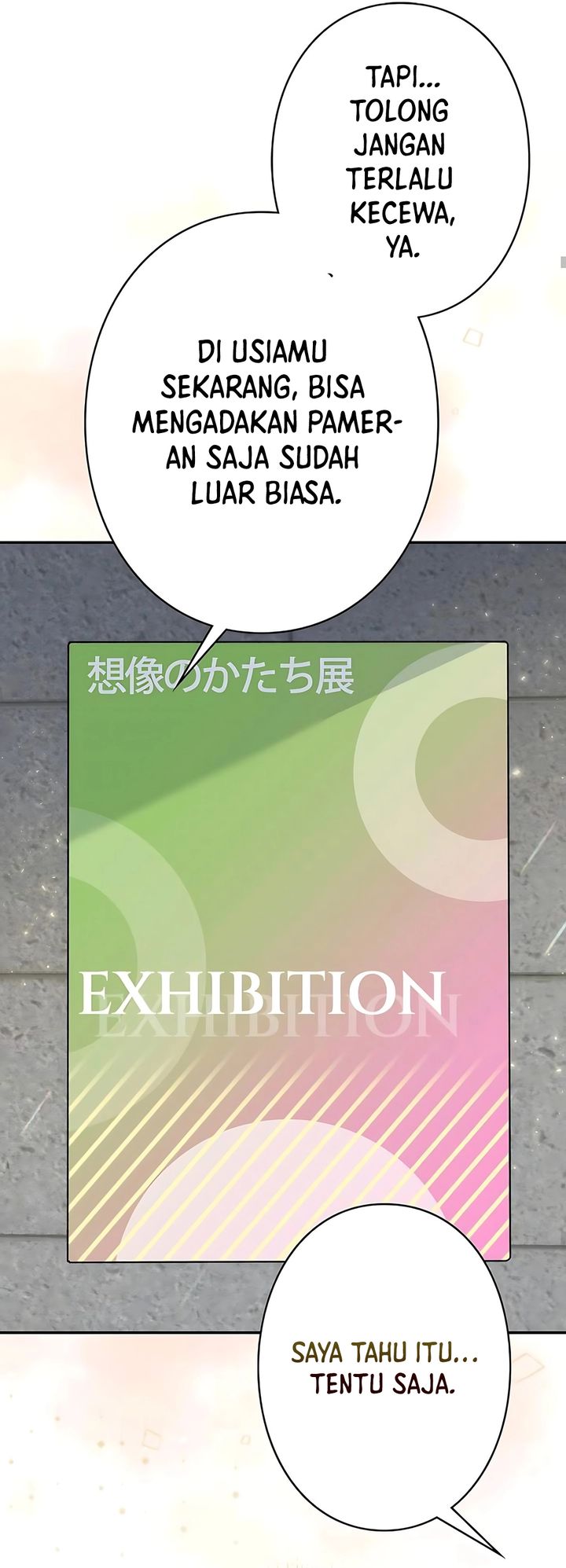 The Art Student Who Lived Twice Chapter 34 - halaman 61