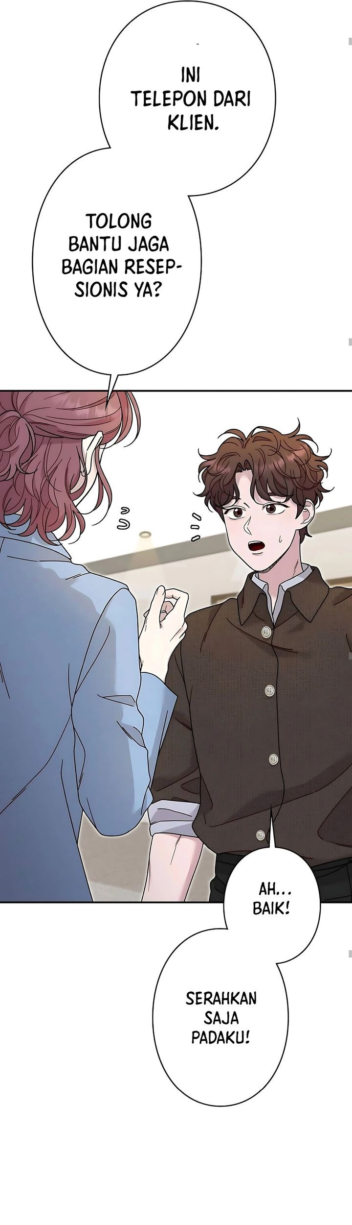 The Art Student Who Lived Twice Chapter 34 - halaman 66