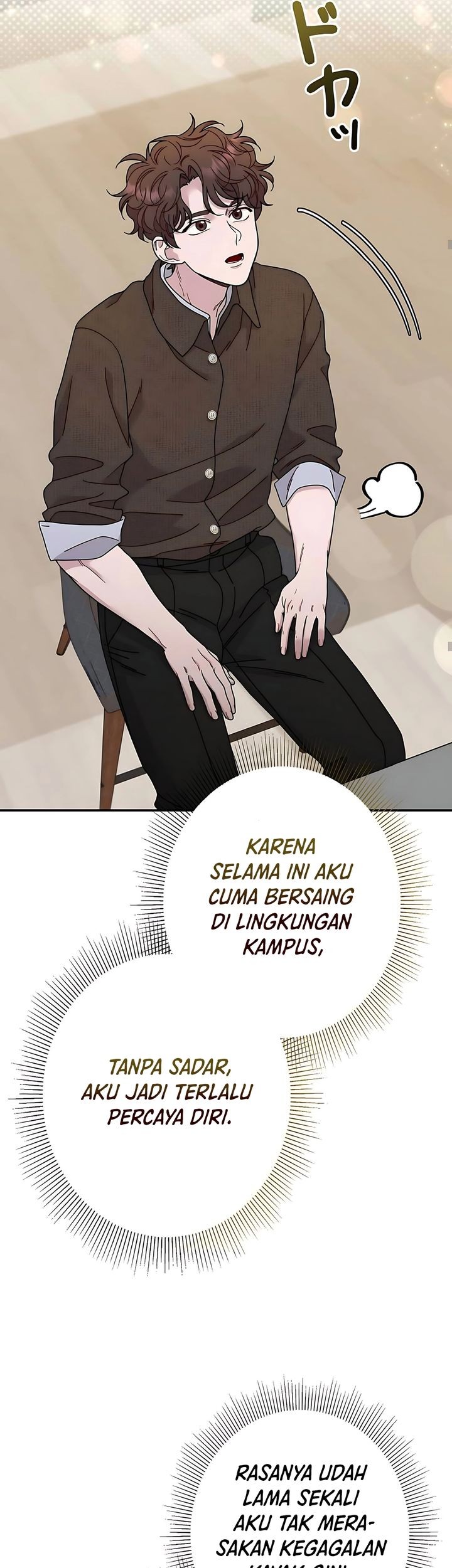 The Art Student Who Lived Twice Chapter 34 - halaman 68
