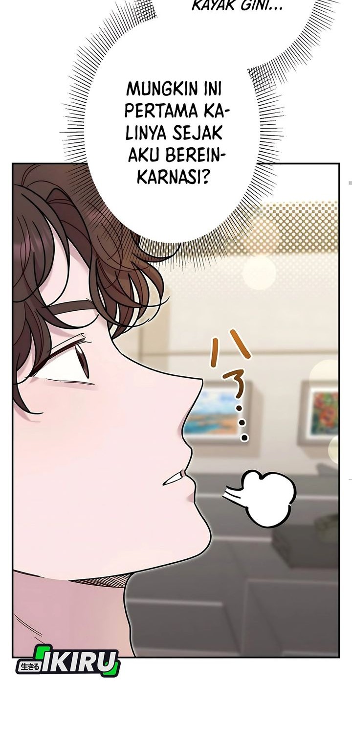 The Art Student Who Lived Twice Chapter 34 - halaman 69