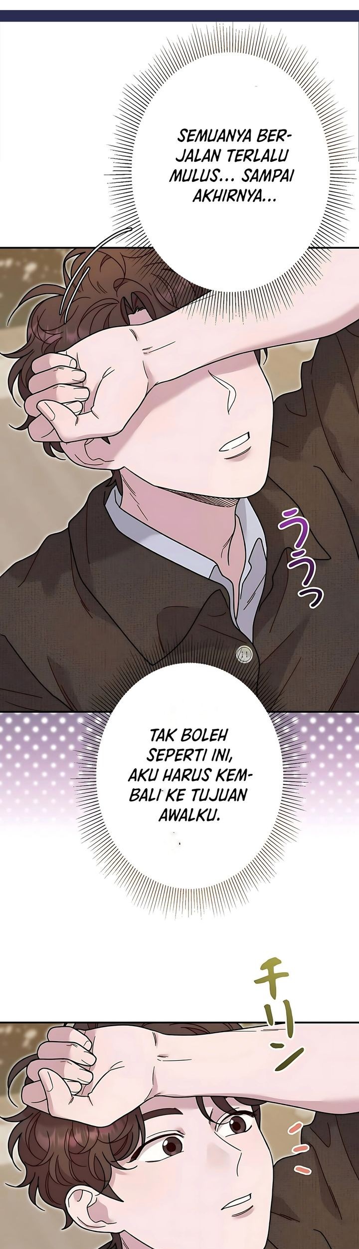 The Art Student Who Lived Twice Chapter 34 - halaman 70