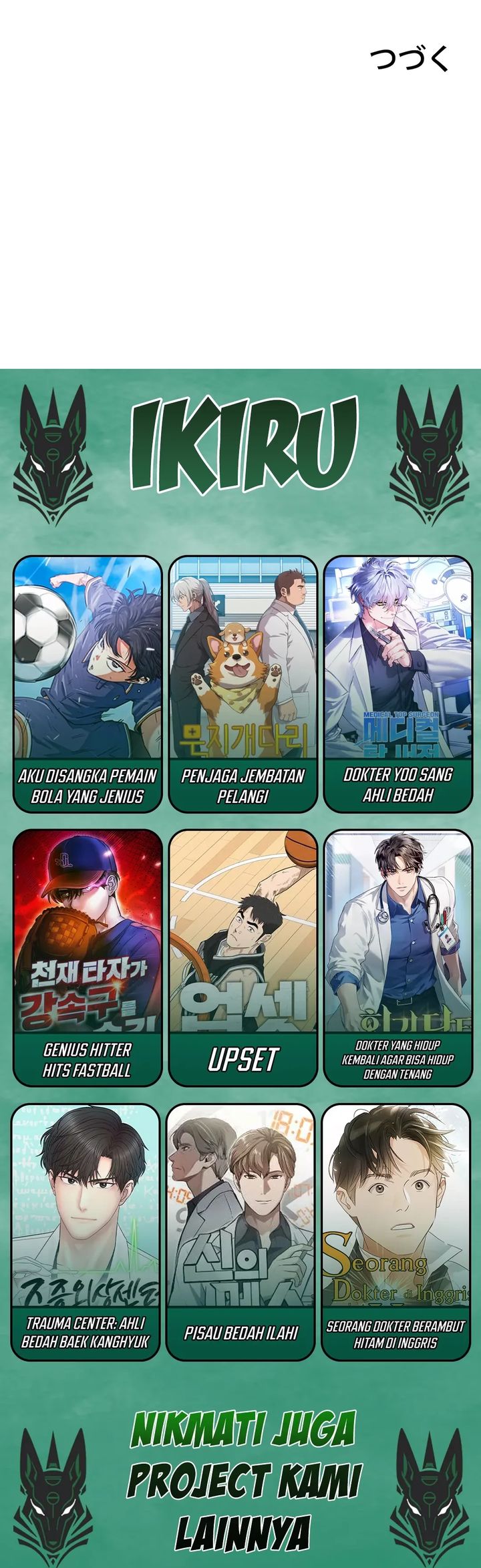 The Art Student Who Lived Twice Chapter 34 - halaman 74