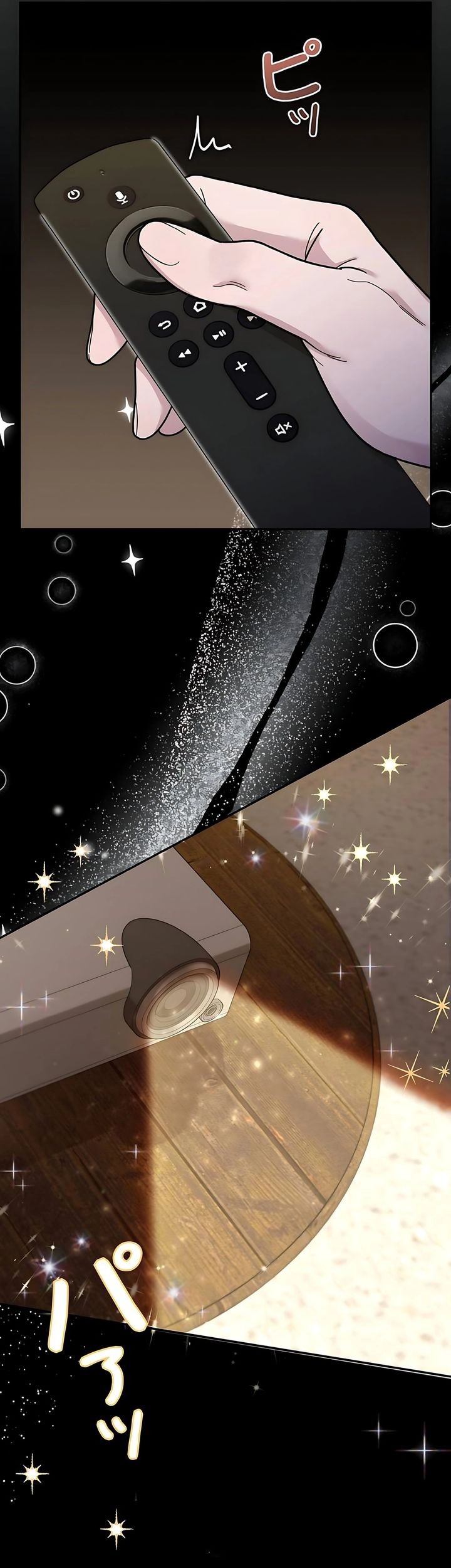 The Art Student Who Lived Twice Chapter 34 - halaman 8