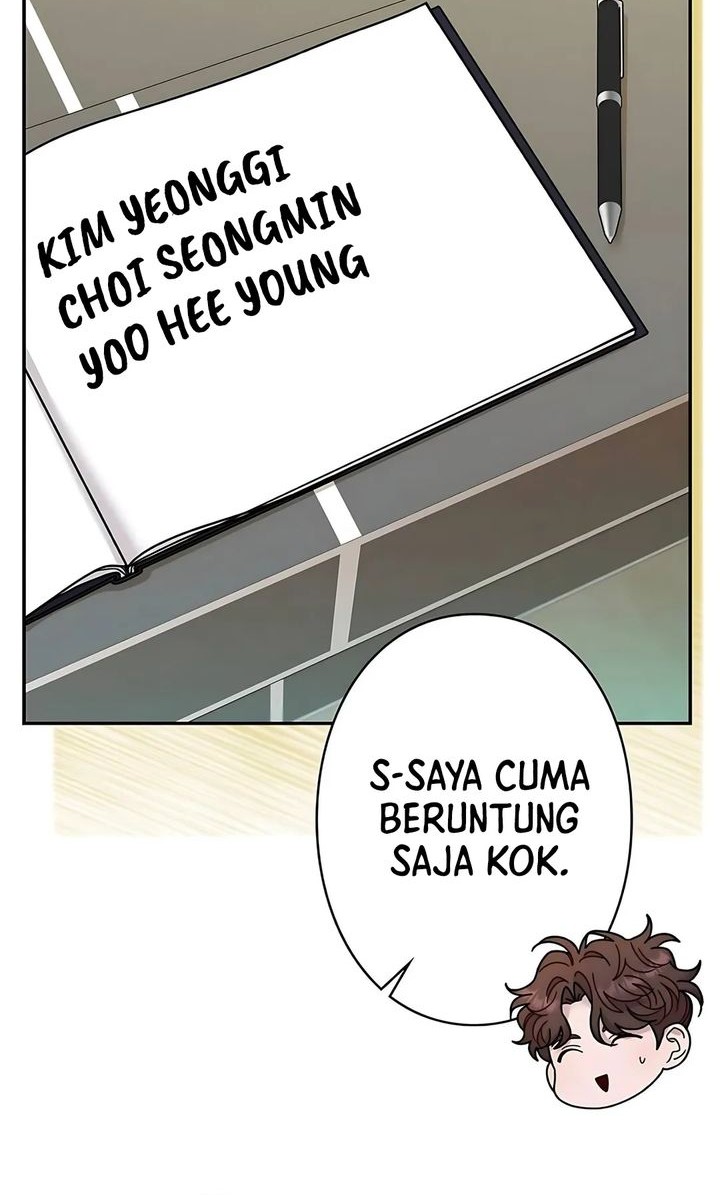 The Art Student Who Lived Twice Chapter 35 - halaman 12