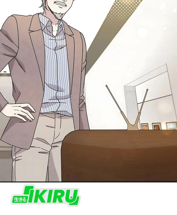 The Art Student Who Lived Twice Chapter 35 - halaman 20