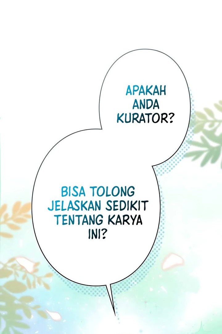 The Art Student Who Lived Twice Chapter 35 - halaman 22