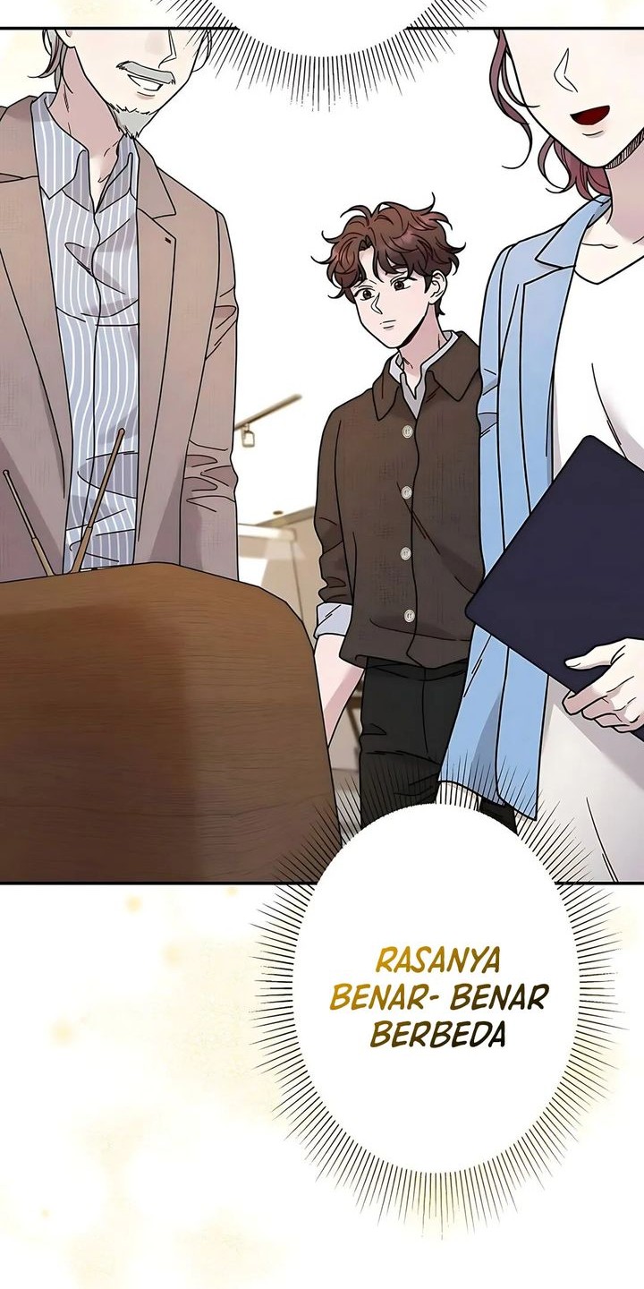 The Art Student Who Lived Twice Chapter 35 - halaman 28