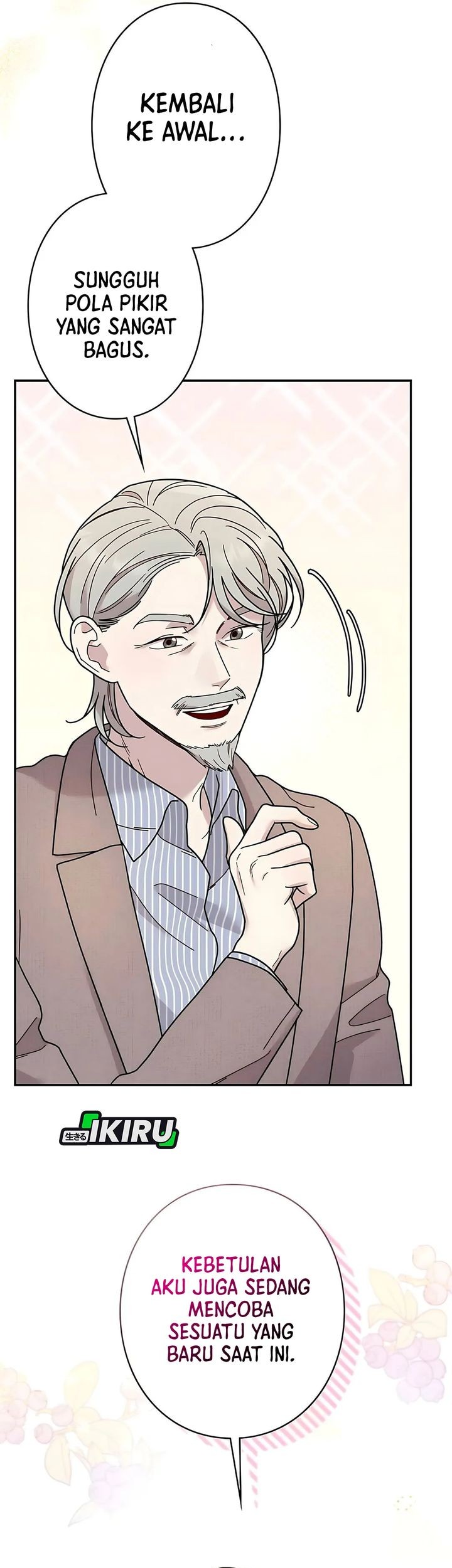 The Art Student Who Lived Twice Chapter 35 - halaman 29