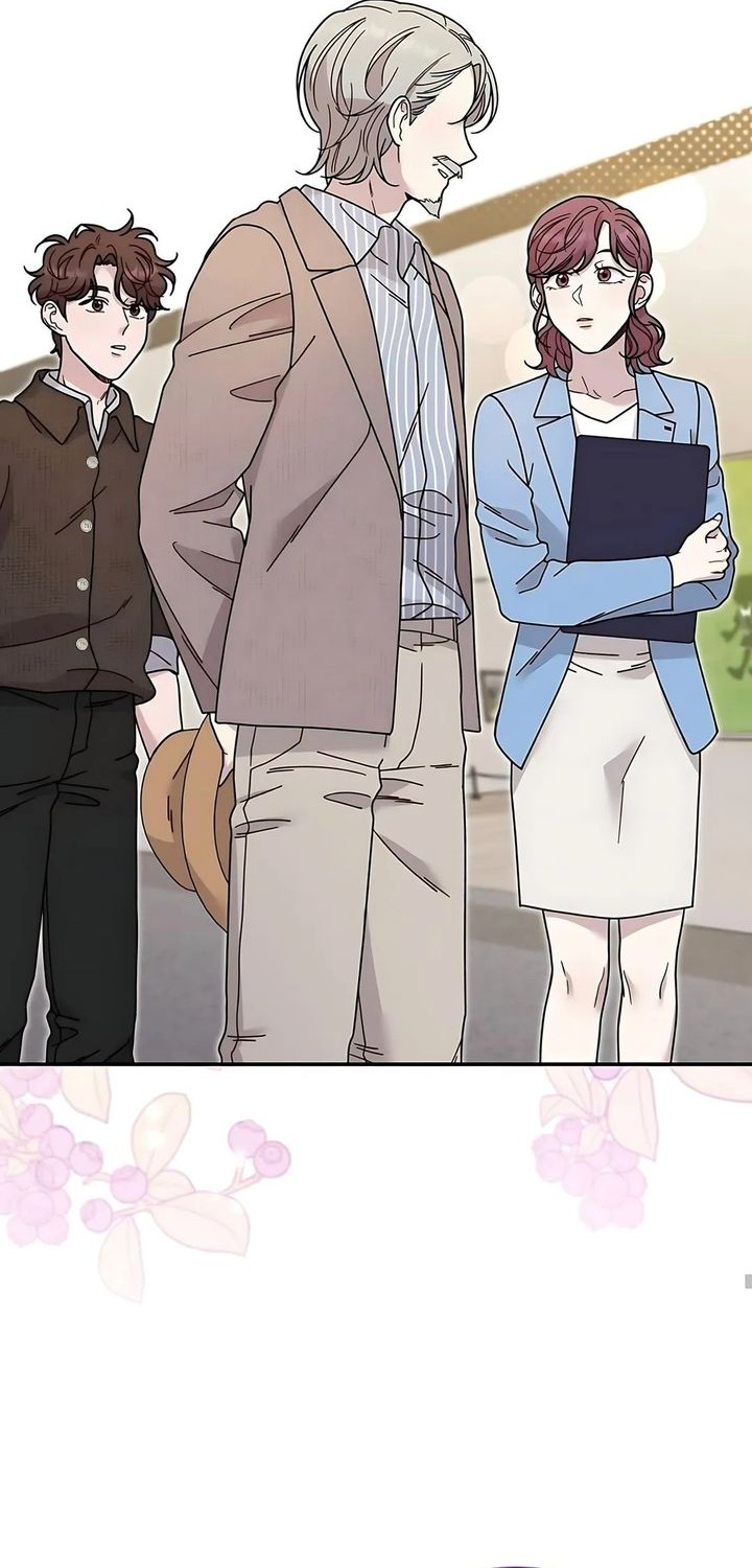 The Art Student Who Lived Twice Chapter 35 - halaman 30