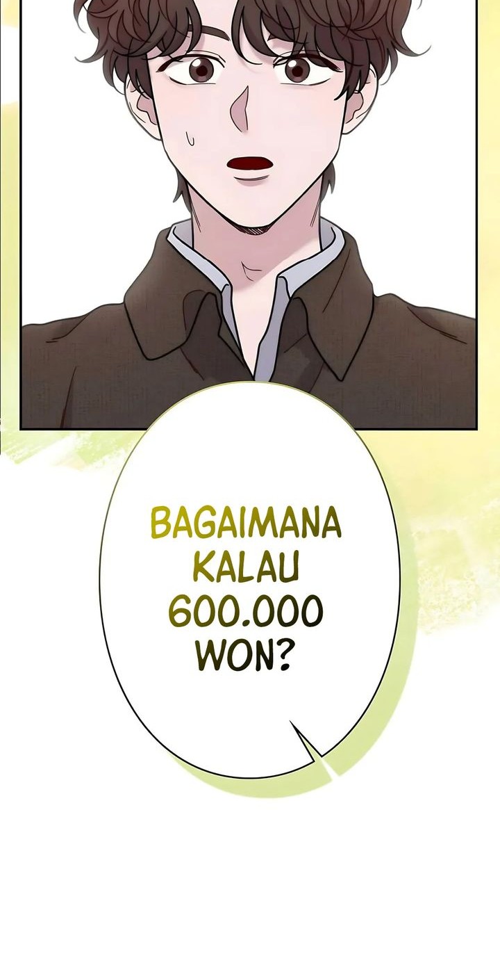 The Art Student Who Lived Twice Chapter 35 - halaman 35