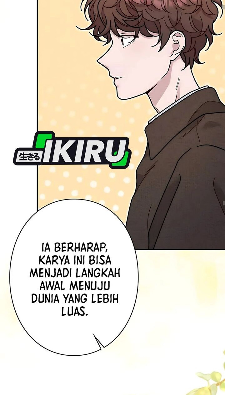 The Art Student Who Lived Twice Chapter 35 - halaman 39