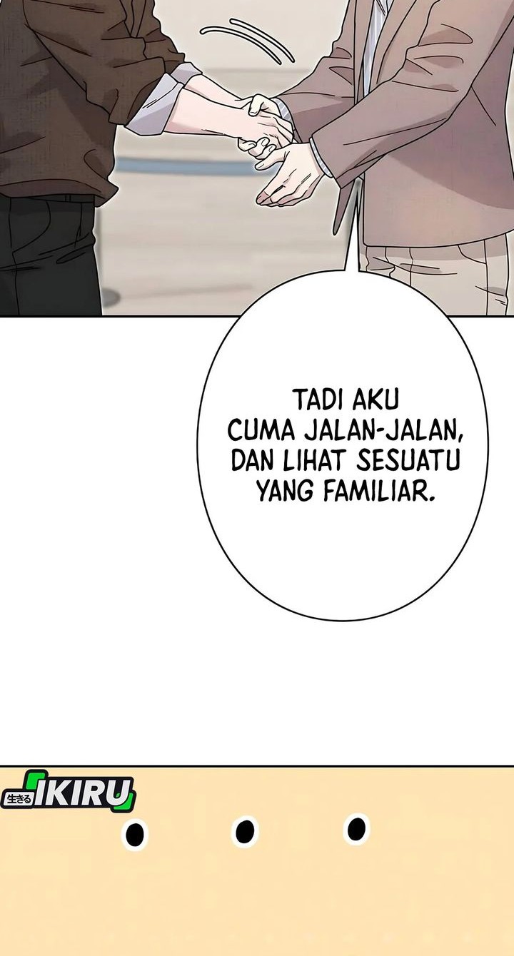 The Art Student Who Lived Twice Chapter 35 - halaman 4