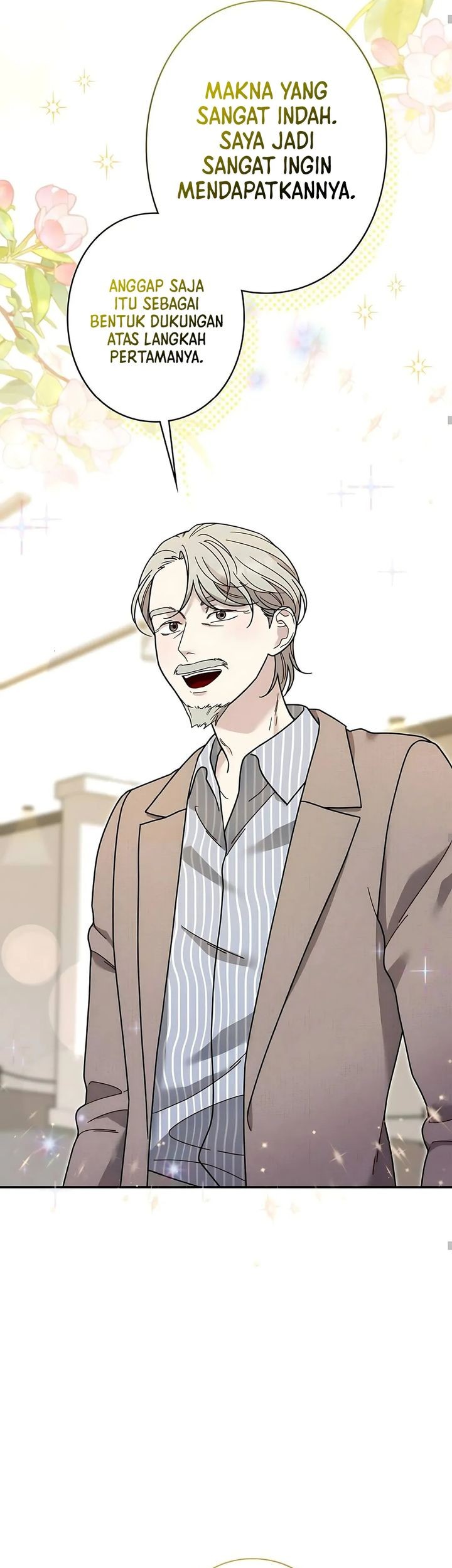 The Art Student Who Lived Twice Chapter 35 - halaman 40
