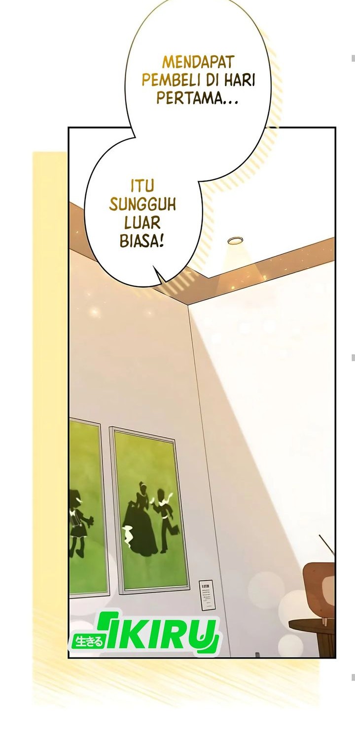 The Art Student Who Lived Twice Chapter 35 - halaman 41