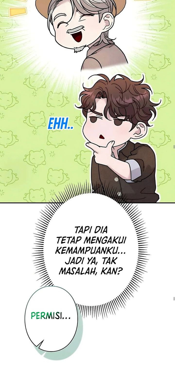 The Art Student Who Lived Twice Chapter 35 - halaman 43