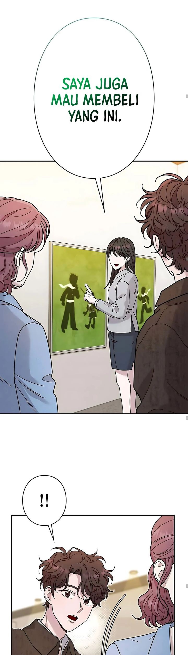 The Art Student Who Lived Twice Chapter 35 - halaman 44