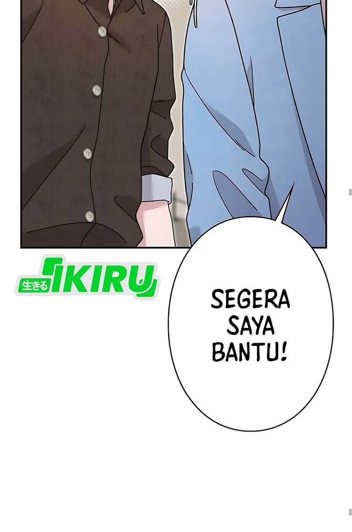 The Art Student Who Lived Twice Chapter 35 - halaman 45